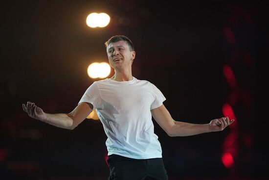 Юбилейный гала-концерт И. Авербуха