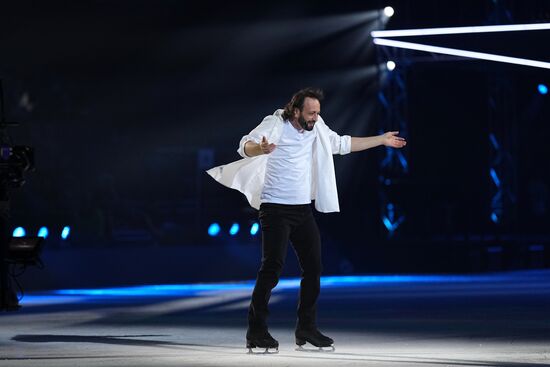 Юбилейный гала-концерт И. Авербуха