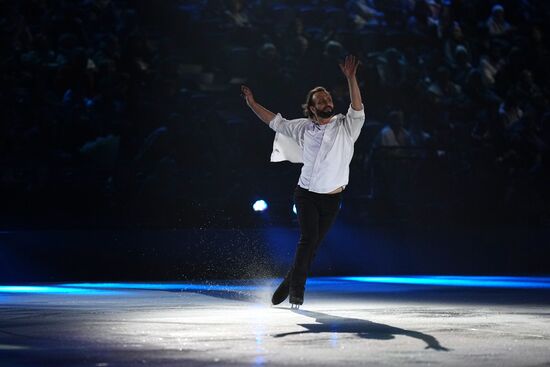 Юбилейный гала-концерт И. Авербуха