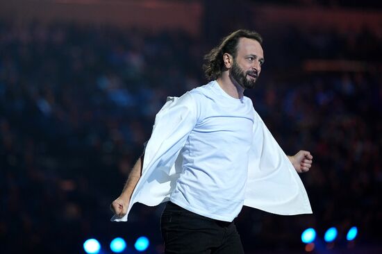 Юбилейный гала-концерт И. Авербуха