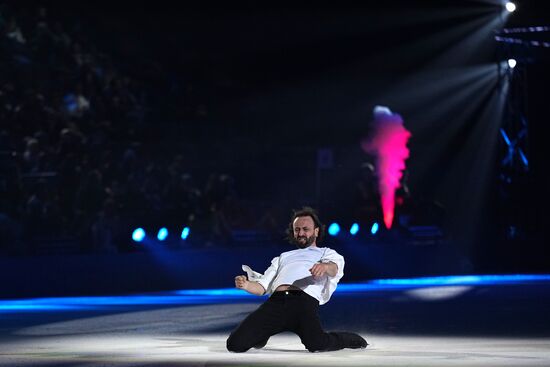 Юбилейный гала-концерт И. Авербуха