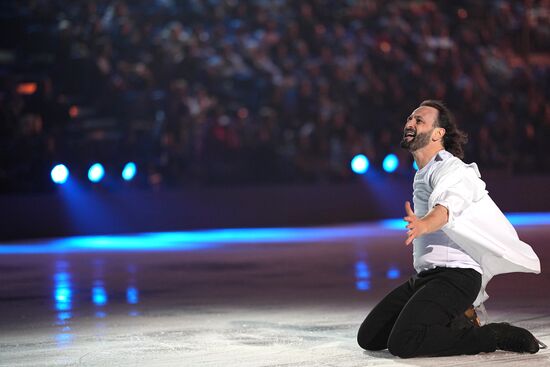 Юбилейный гала-концерт И. Авербуха