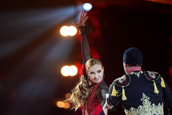 Юбилейный гала-концерт И. Авербуха