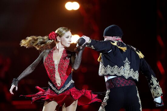 Юбилейный гала-концерт И. Авербуха