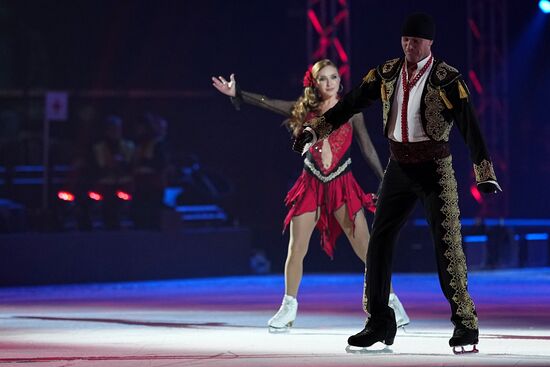 Юбилейный гала-концерт И. Авербуха