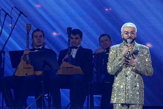 Юбилейный гала-концерт И. Авербуха