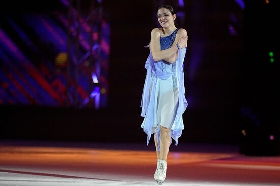 Юбилейный гала-концерт И. Авербуха