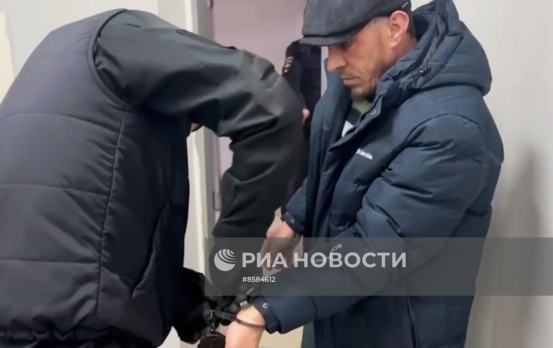 ФСБ РФ задержала члена бандформирований Ш. Басаева и Хаттаба 
