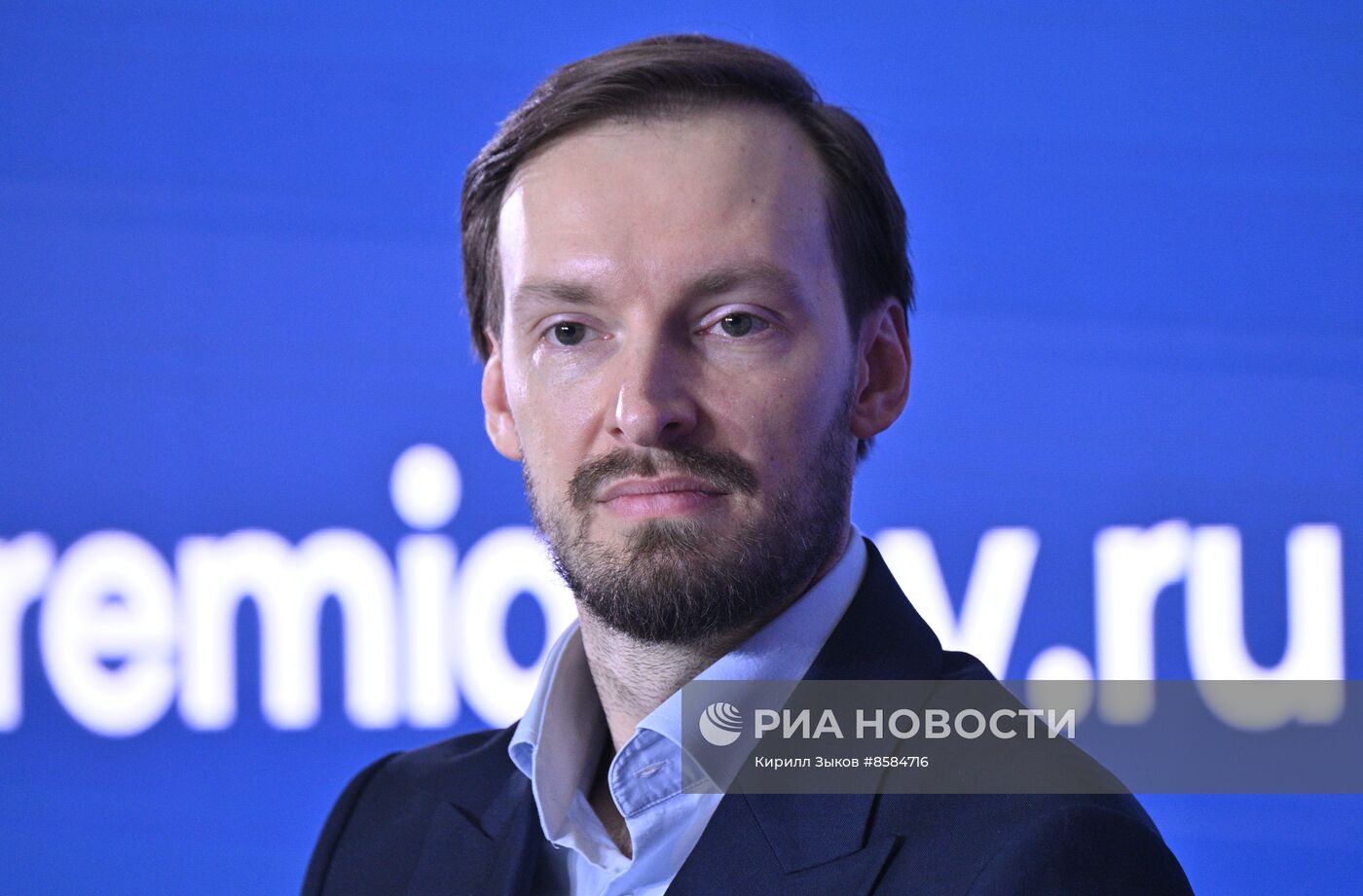 Выставка "Россия". Пресс-конференция, посвященная старту регистрации на Национальную премию "Россия - страна возможностей"   