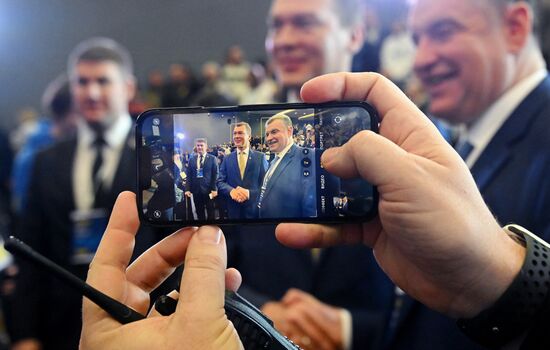 XXXV съезд ЛДПР