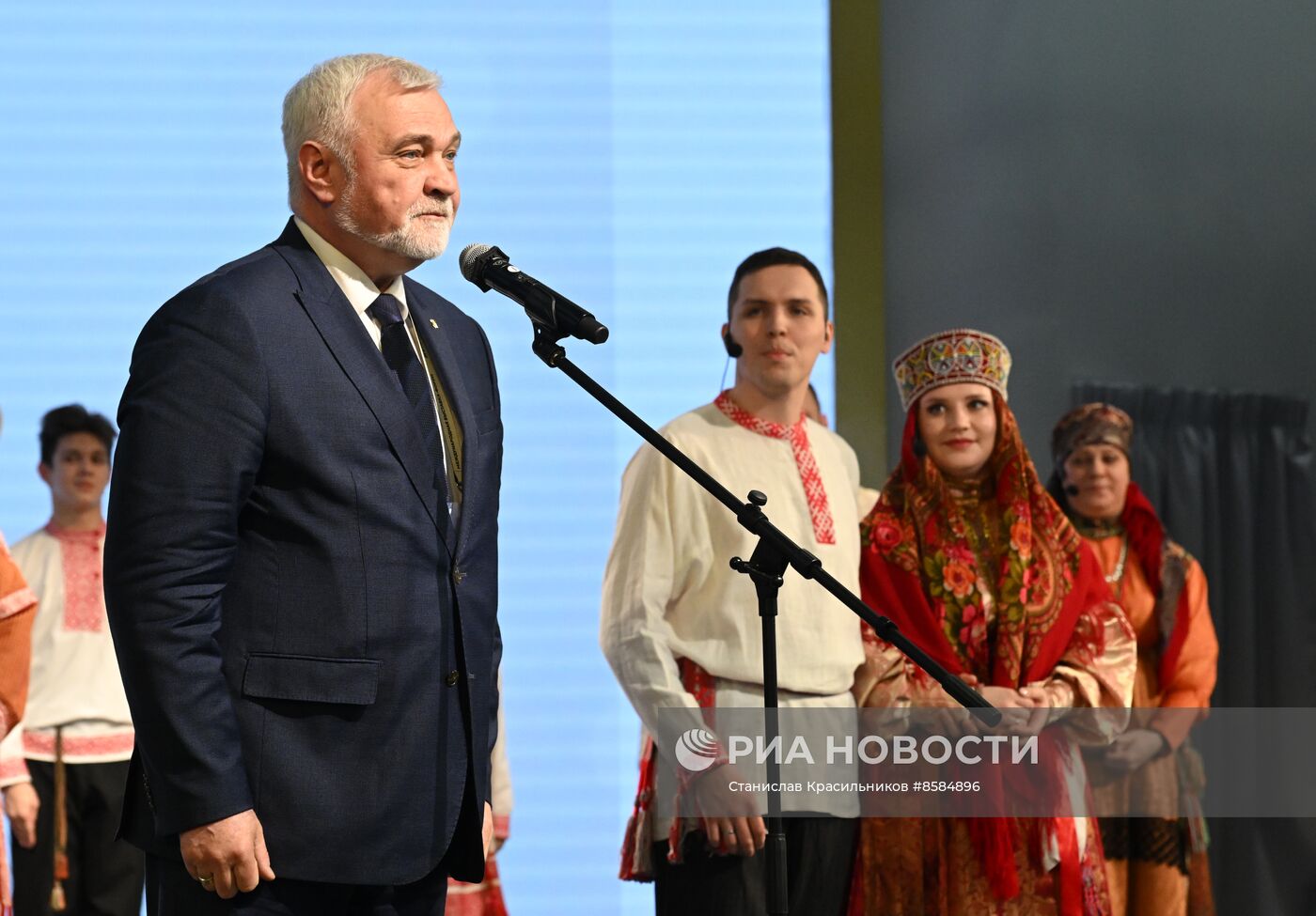  Выставка "Россия". Республика Коми. День региона 