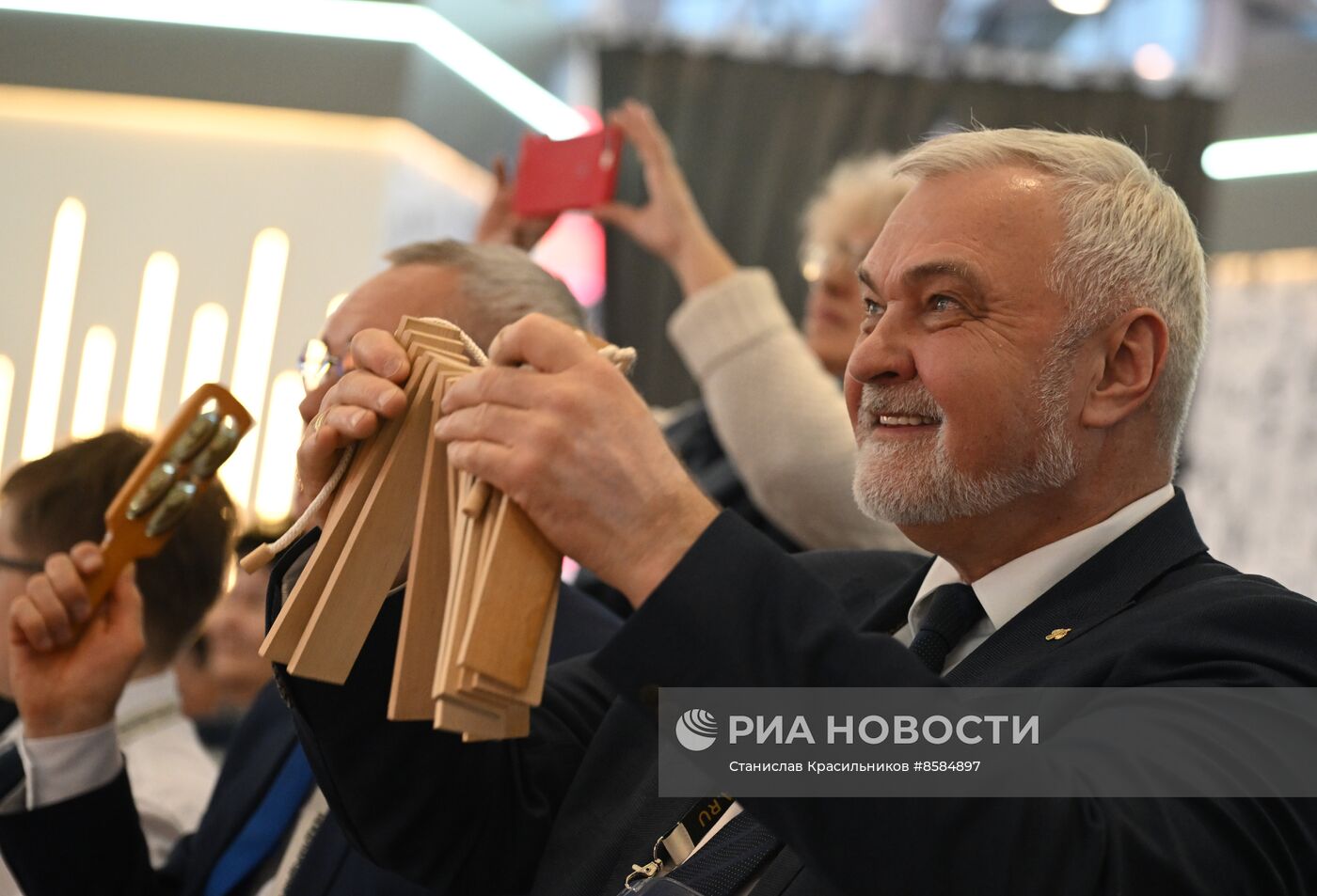  Выставка "Россия". Республика Коми. День региона 