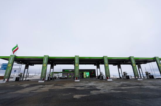 Подготовка трассы М-12 к открытию