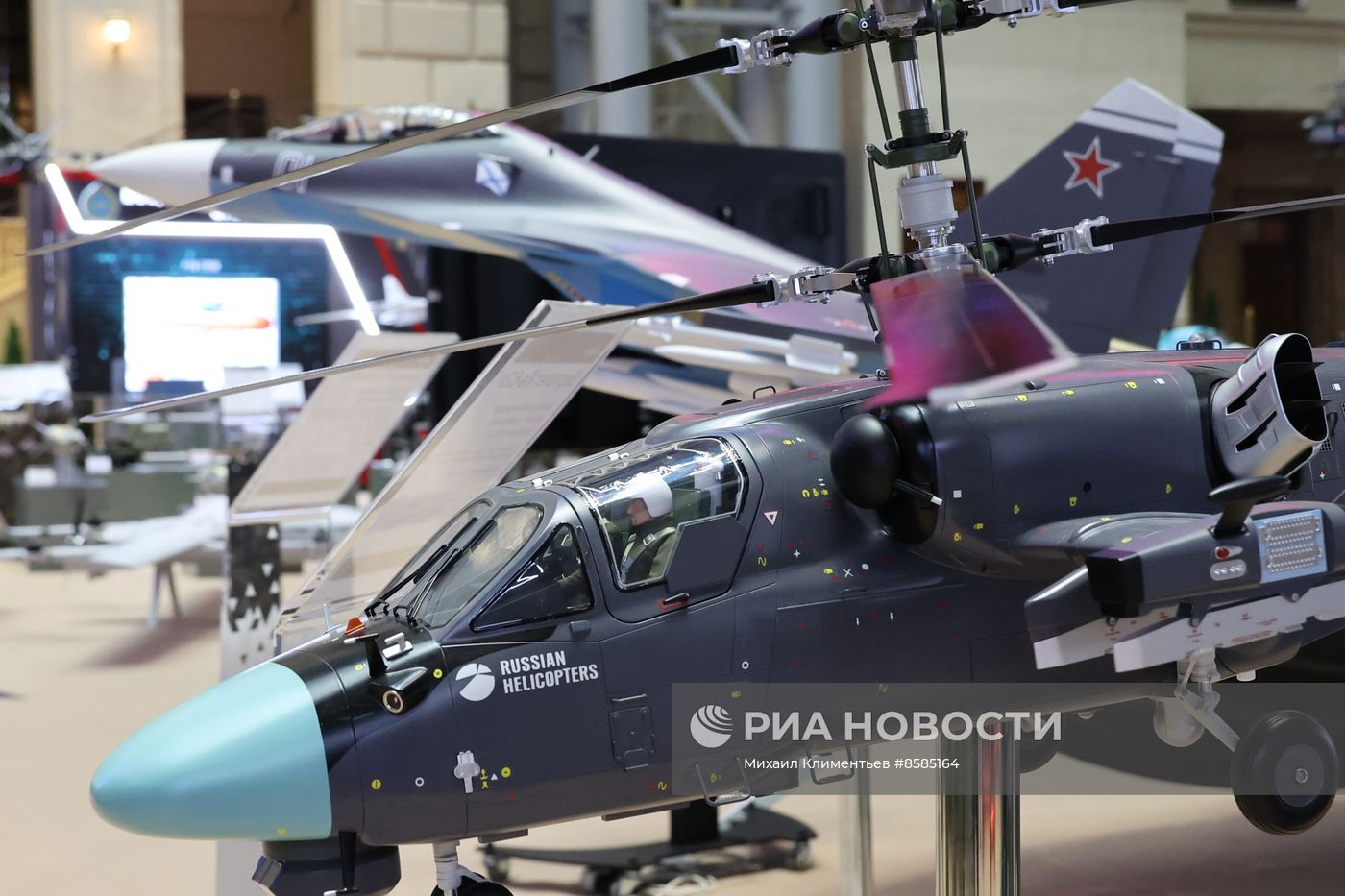 Президент РФ В. Путин принял участие в заседании коллегии Минобороны РФ