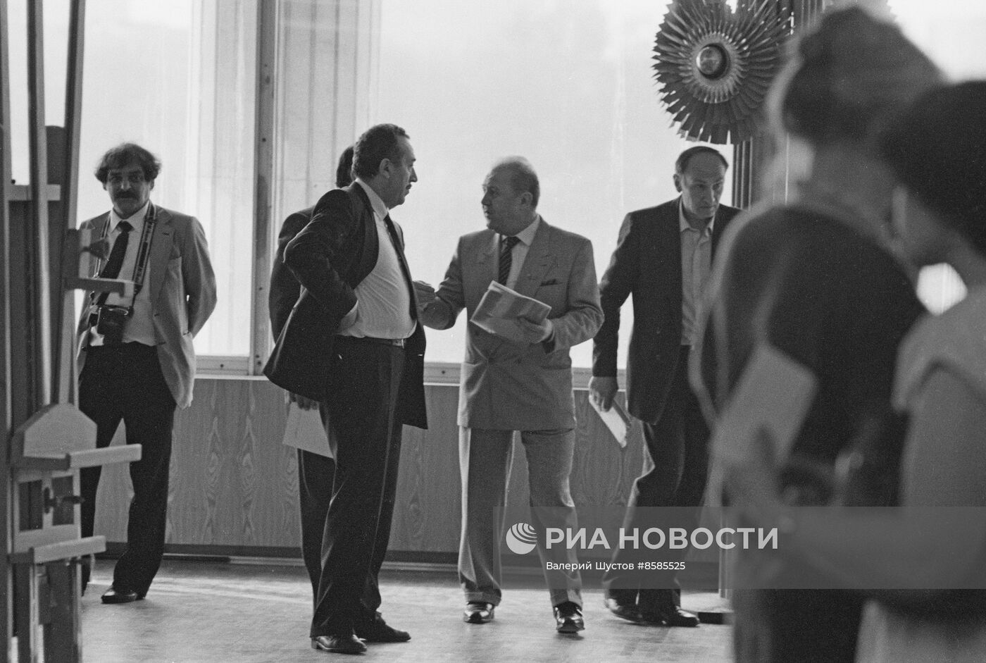 Народный художник СССР Зураб Церетели