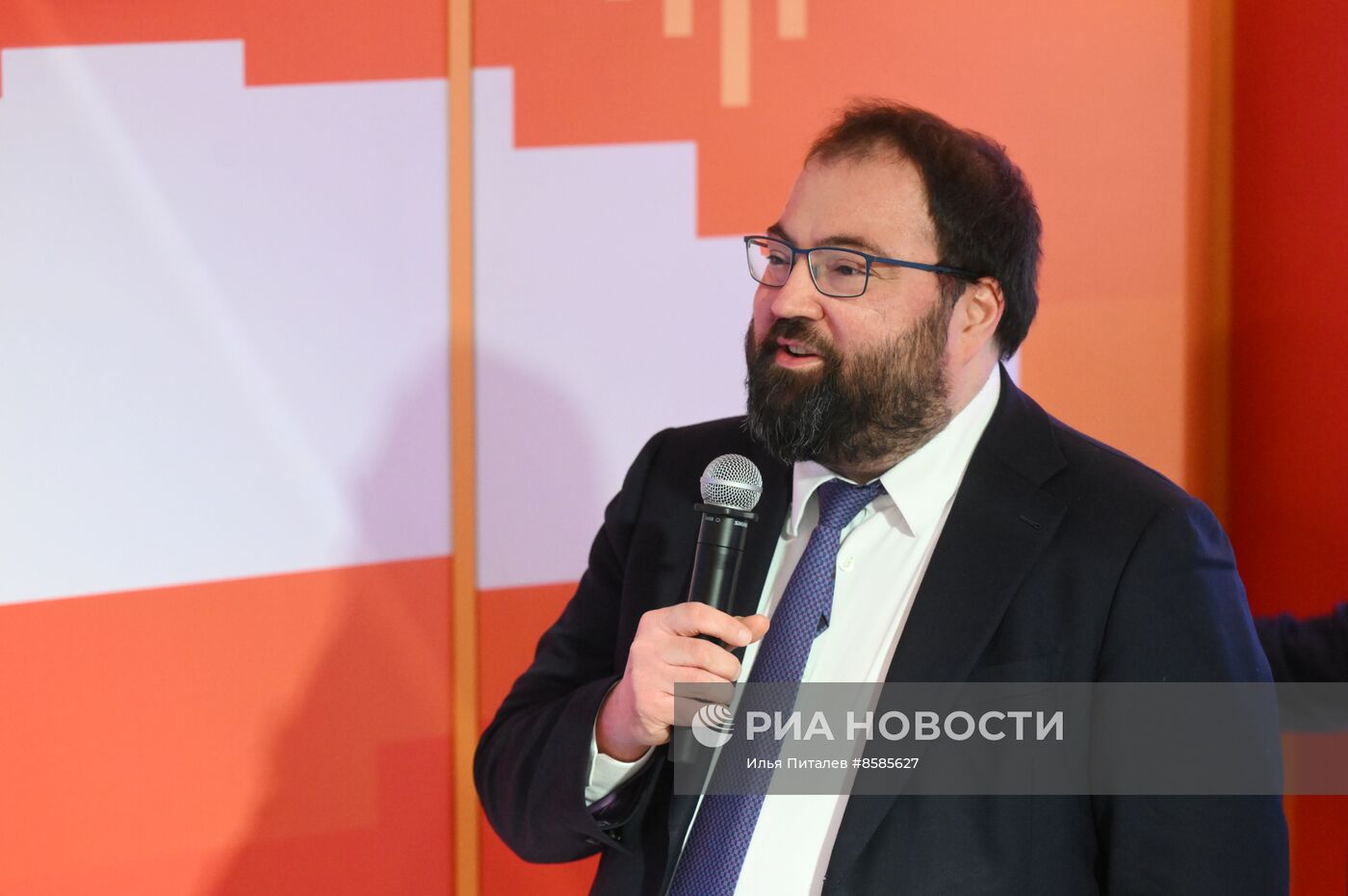 Выставка "Россия". Зимнее открытие павильона "Мир Цифры" и тестовой зоны 5G