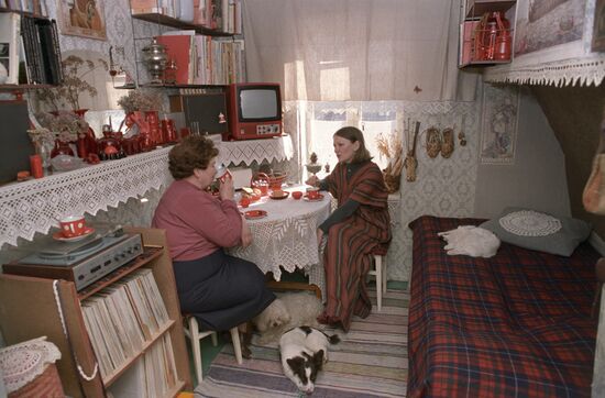 Художница по стеклу Наталия Эверт