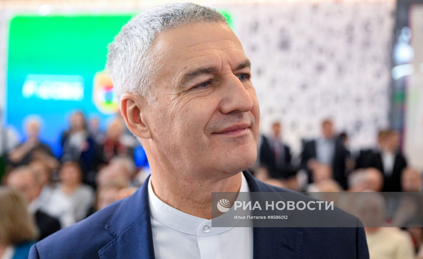 Выставка "Россия". Республика Карелия. День региона