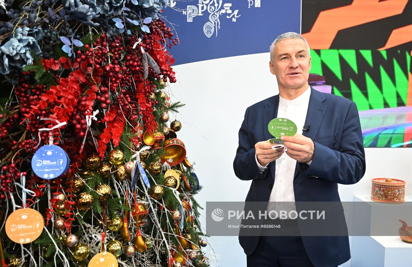 Выставка "Россия". Республика Карелия. День региона