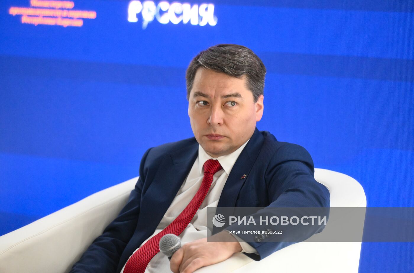 Выставка "Россия". Республика Карелия. День региона