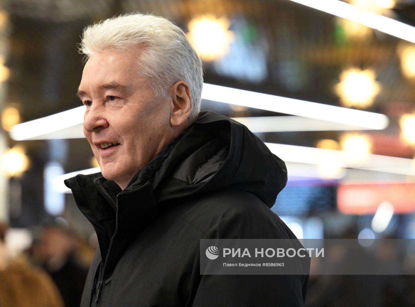 Открытие ТПУ "Крюково"