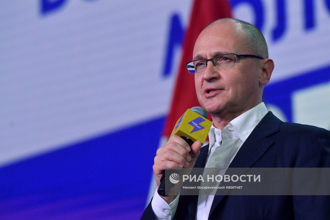 Выставка "Россия". Финал конкурса профессионального мастерства Всероссийской премии молодежных достижений "Время молодых"