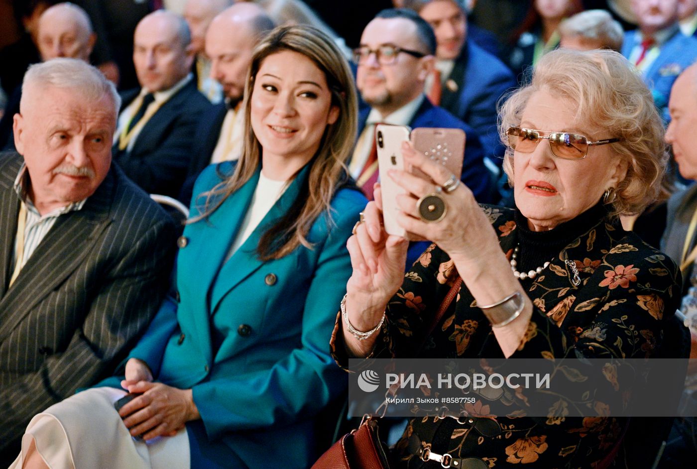 XIII Съезд партии "Справедливая Россия - за правду" 