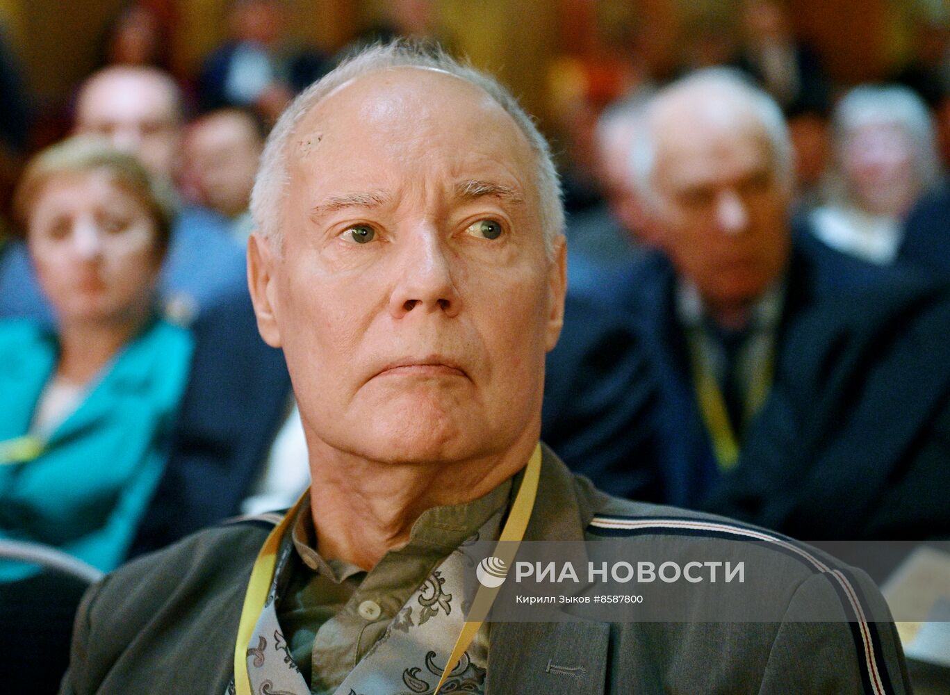XIII Съезд партии "Справедливая Россия - за правду" 