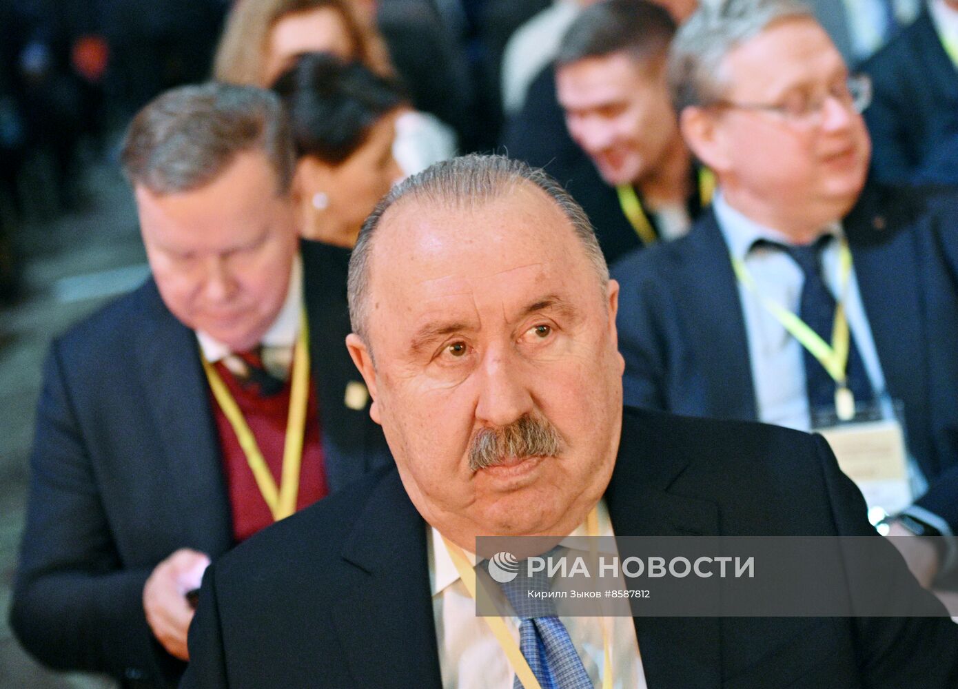 XIII Съезд партии "Справедливая Россия - за правду"
