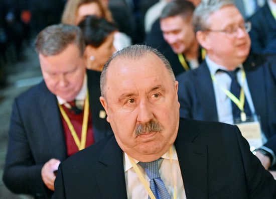 XIII Съезд партии "Справедливая Россия - за правду" 