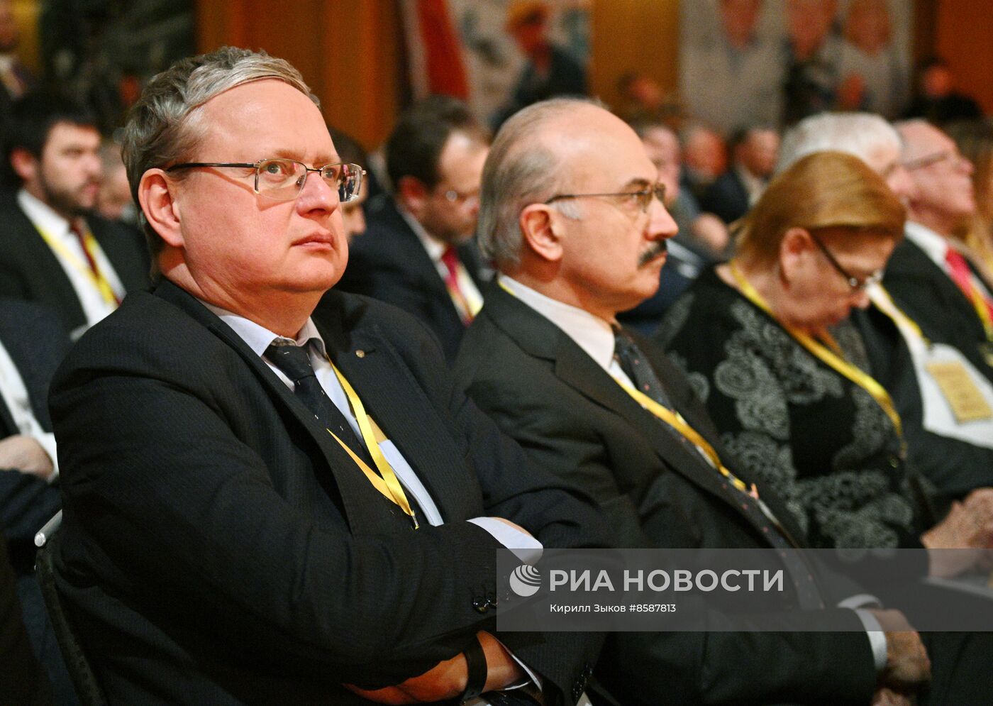 XIII Съезд партии "Справедливая Россия - за правду"