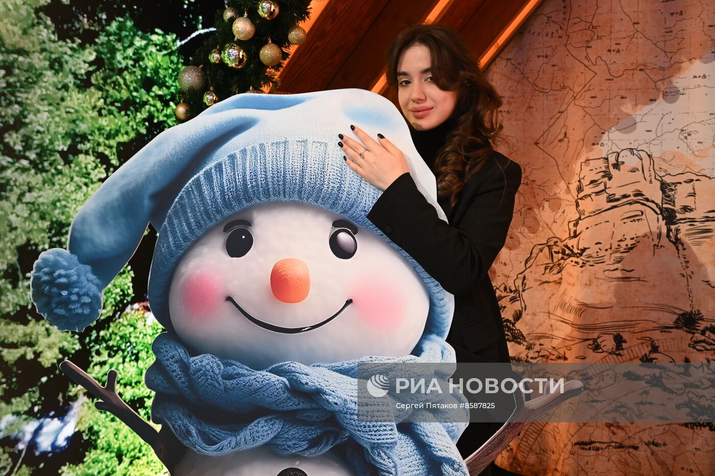 Выставка "Россия". Экскурсия для детей и подростков по выставочному пространству "Почувствуй Россию"