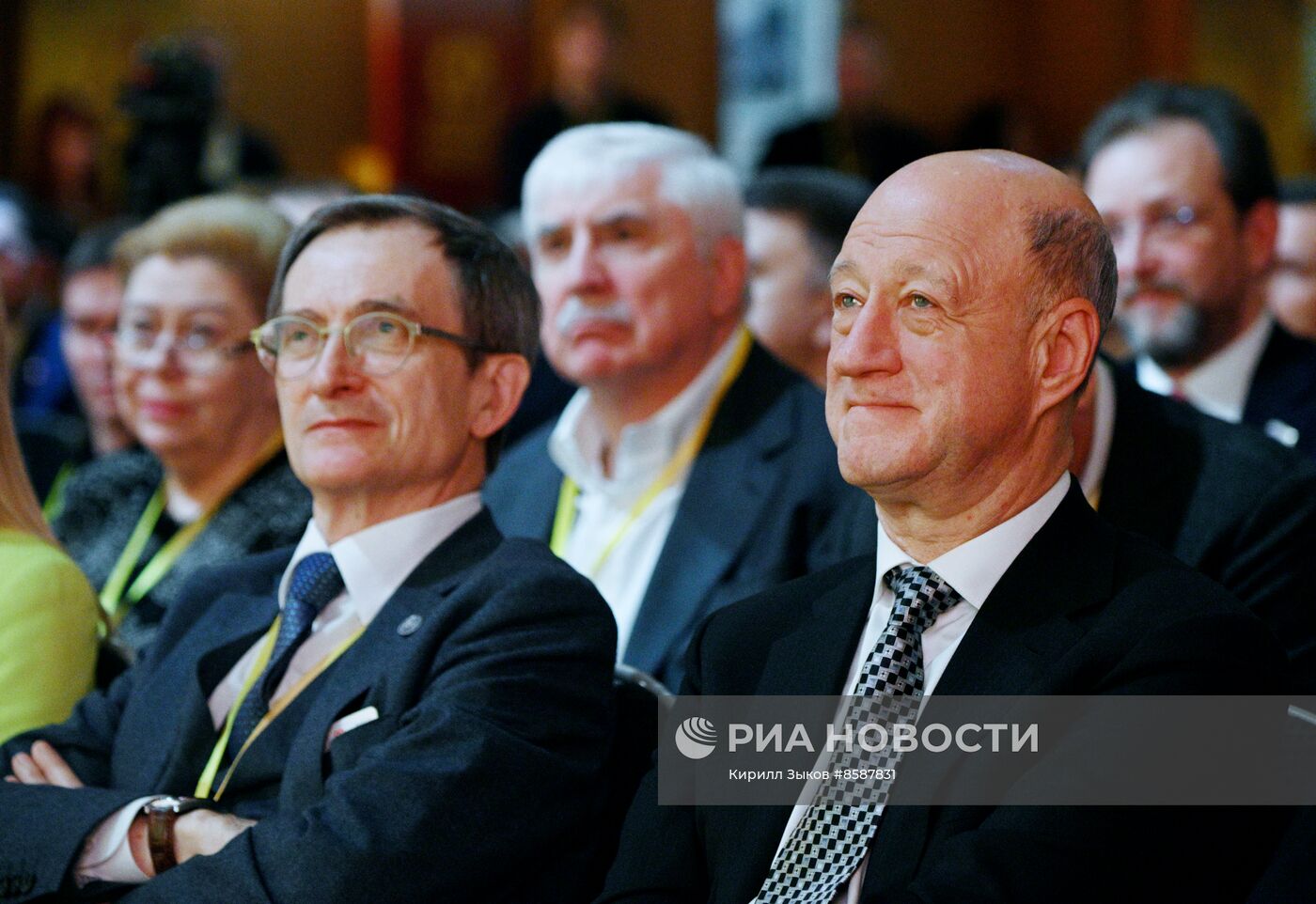 XIII Съезд партии "Справедливая Россия - за правду"