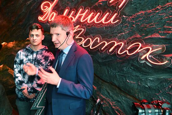 Выставка "Россия". Экскурсия для детей и подростков по выставочному пространству "Почувствуй Россию"