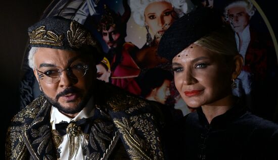 Ледовое шоу Татьяны Навки "Вечера на хуторе"