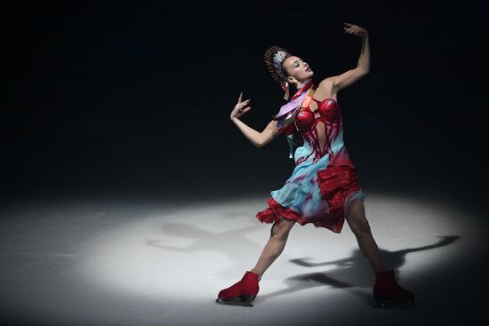 Ледовое шоу Татьяны Навки "Вечера на хуторе"