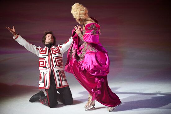 Ледовое шоу Татьяны Навки "Вечера на хуторе"