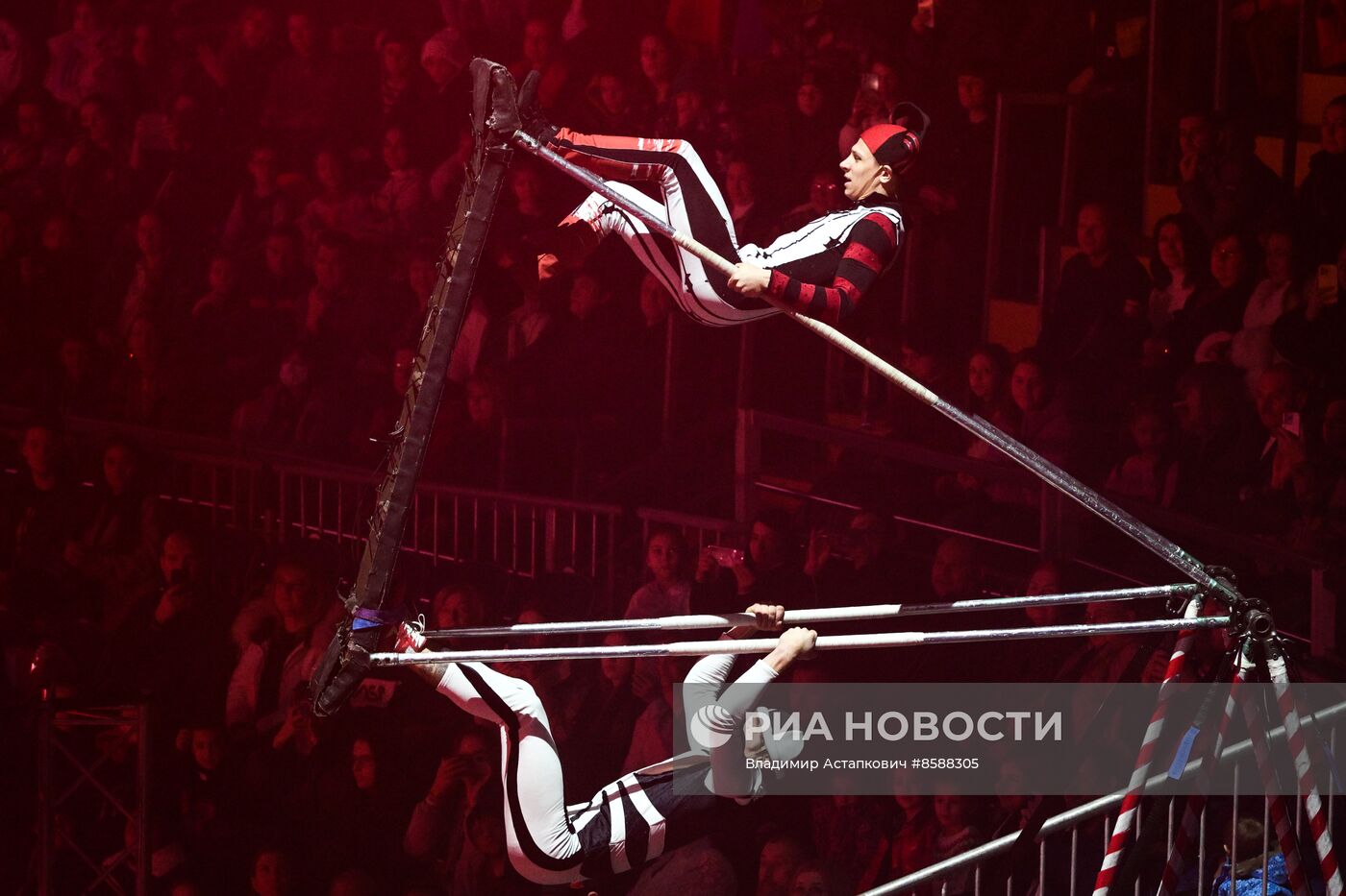 Ледовое шоу Татьяны Навки "Вечера на хуторе"