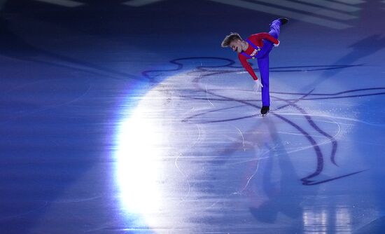 Фигурное катание. Чемпионат России. Показательные выступления