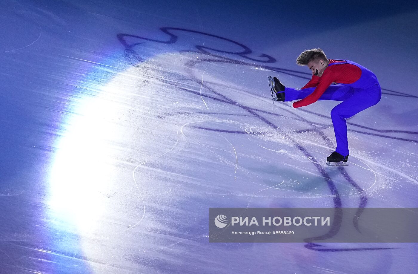 Фигурное катание. Чемпионат России. Показательные выступления