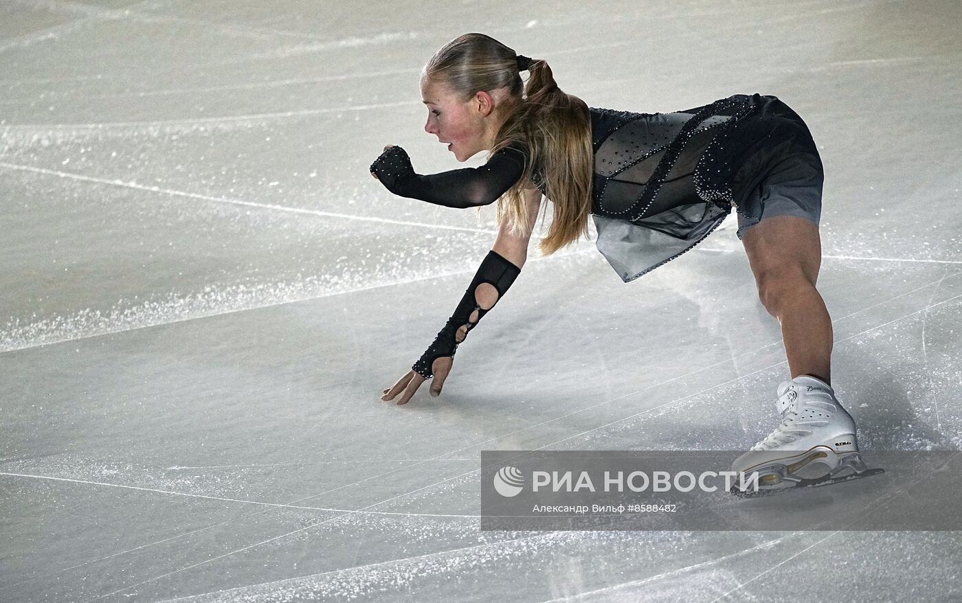 Фигурное катание. Чемпионат России. Показательные выступления