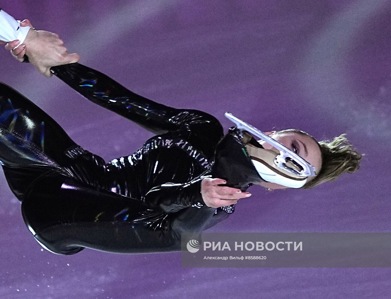 Фигурное катание. Чемпионат России. Показательные выступления