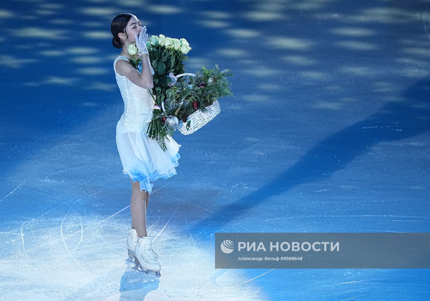 Фигурное катание. Чемпионат России. Показательные выступления