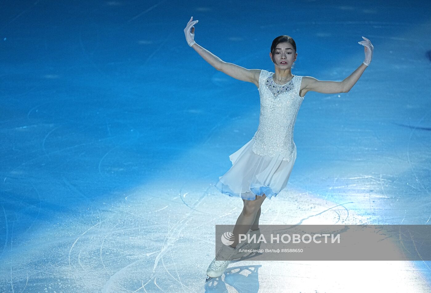 Фигурное катание. Чемпионат России. Показательные выступления