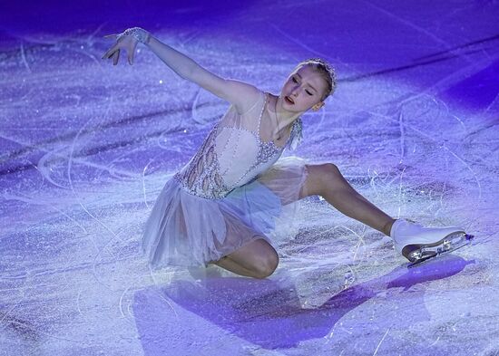 Фигурное катание. Чемпионат России. Показательные выступления