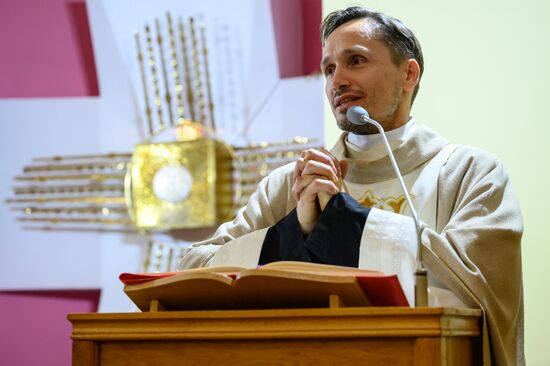 Празднование Католического Рождества