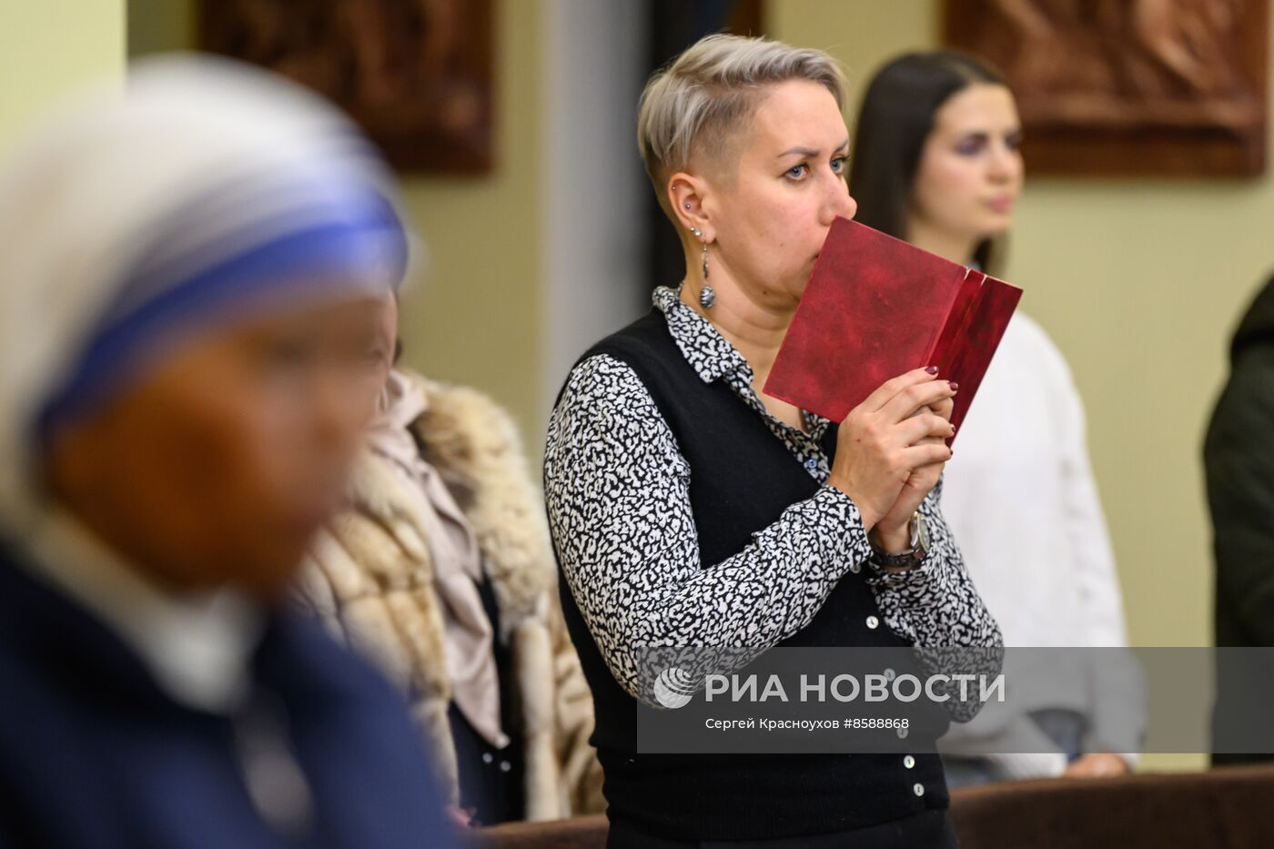 Празднование Католического Рождества