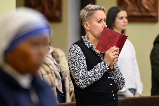 Празднование Католического Рождества