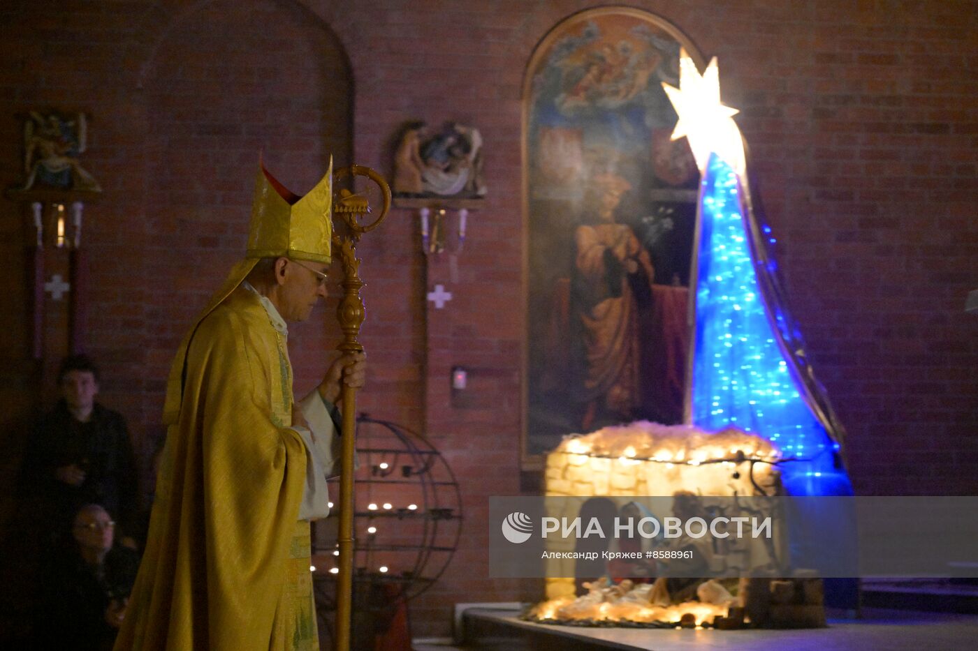 Празднование Католического Рождества