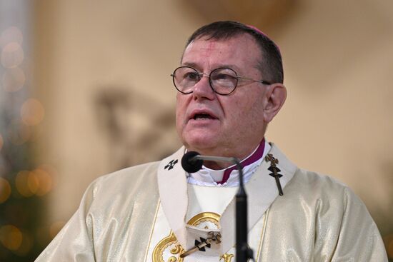 Празднование Католического Рождества